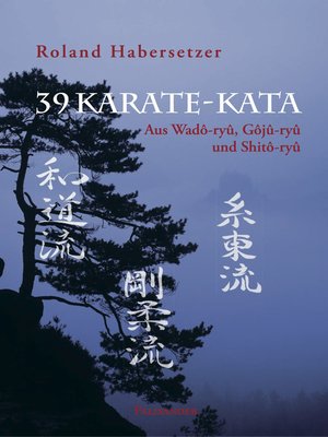 cover image of 39 Karate-Kata